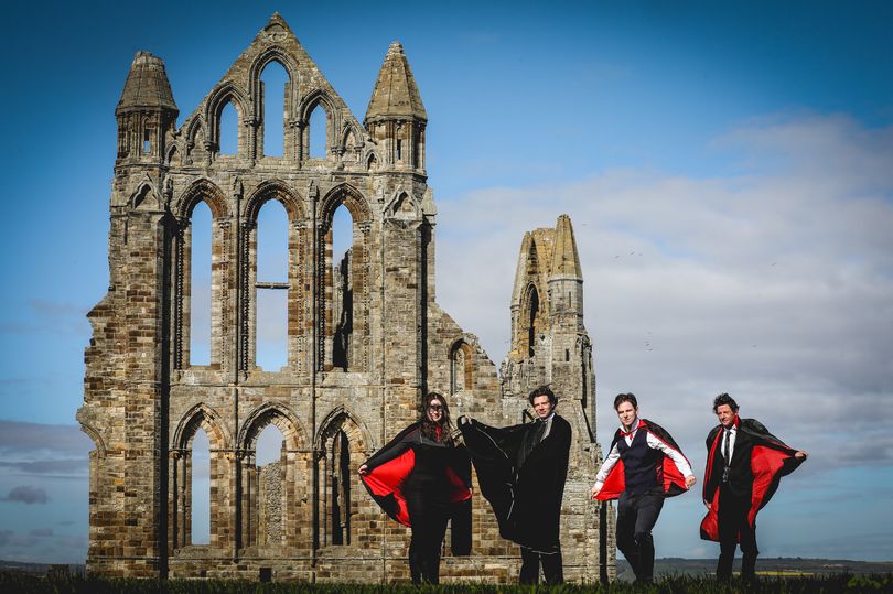 Vampires needed for world record attempt in Whitby