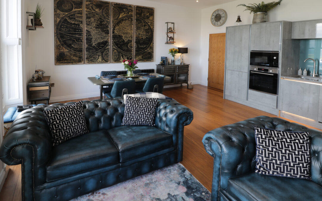 Christmas Whitby Stay with Discount